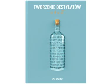 Zdjęcie: Książka Tworzenie destylatów od A do Ż BROWIN