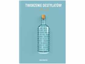Książka Tworzenie destylatów od A do Ż BROWIN