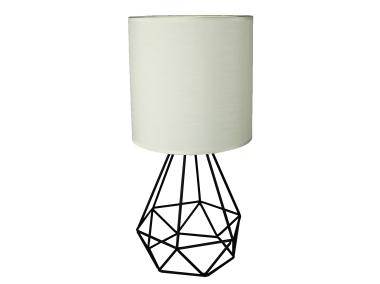 Zdjęcie: Lampka stołowa Graf biała CANDELLUX