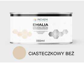 EmaliaMIX ciasteczkowy beż 350 ml INCHEM POLONIA