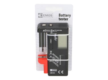 Tester baterii LCD EMOS