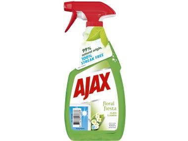 Zdjęcie: Płyn do szyb 500 ml floral AJAX