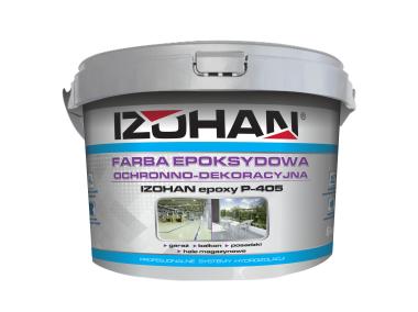 Farba epoksydowa Epoxy P-405 beżowy RAL 1014 IZOHAN
