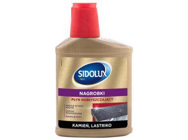 Zdjęcie: Płyn do nagrobków 250 ml ochrona i nabłyszczanie SIDOLUX