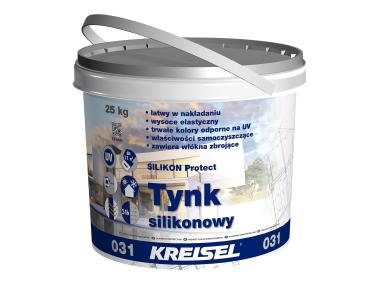 Zdjęcie: Silikon Protect 031 25 KG baranek 2,0 mm Baza A KREISEL