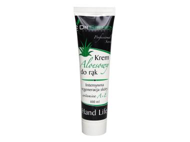 Zdjęcie: Krem do rąk 100 ml aloesowy DR GREHEN