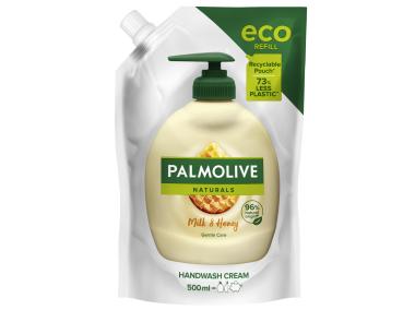 Zdjęcie: Mydło w płynie mleko i miód 0,5 L doypack PALMOLIVE