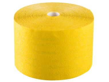 Zdjęcie: Papier ścierny 150 żółty 11 cm - 45 m ps30 KUSSNER
