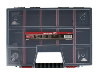 Zdjęcie: Organizer 39 z rączką - 15 przegród 65x290x390 mm PROLINE