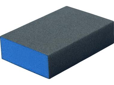 Zdjęcie: Kostka ścierna 100x68x25 mm gr. 120 BLUEDOLPHIN