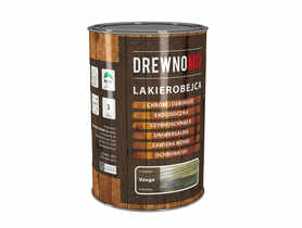 Lakierobejca Drewnomix 900 ml Venge INCHEM POLONIA