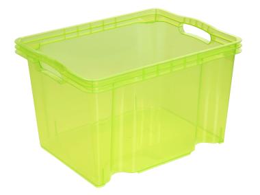 Zdjęcie: Pojemnik Franz multi-box M 13,5 L świeży zielony KEEEPER