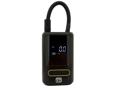Zdjęcie: Kompresor bezprzewodowy automatyczny + Powerbank CAR OK