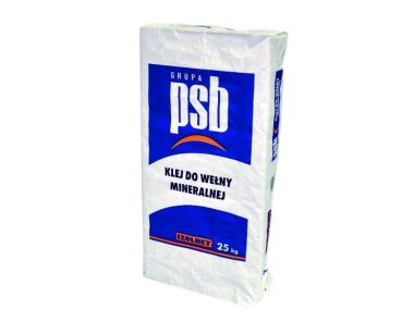 Zdjęcie: Klej do wełny mineralnej 25 kg PSB