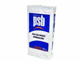 Klej do wełny mineralnej 25 kg PSB