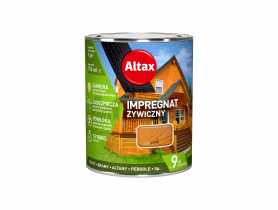Impregnat do drewna, Żywiczny pinia 0,75 L ALTAX