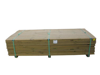 Zdjęcie: Deska tarasowa 2,5x14,5x240 cm SOBEX