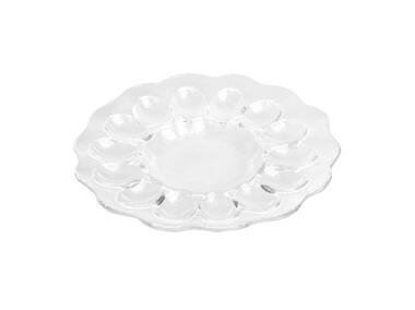 Zdjęcie: Talerz na jajka 30 cm EWANDEX