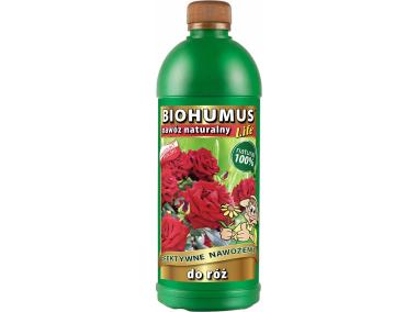 Zdjęcie: Nawóz Biohumus Life Róża 0,5 L EKODARPOL