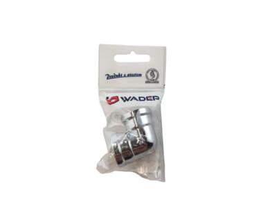 Kolanko chromowane W-W - 1/2" WADEP