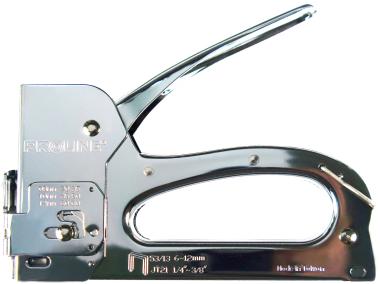 Zdjęcie: Zszywacz metalowy profesjonalny 3w1, 6-12 mm PROLINE