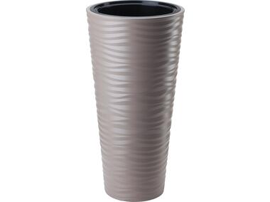Zdjęcie: Doniczka Wave 33,5 cm multikolor GARDEN LIFE
