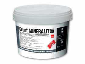 Preparat gruntujący pod mineralne zaprawy tynkarskie FARBY KABE