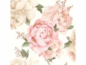 Tapeta papierowa Rasch kwiaty 278705 POLAMI