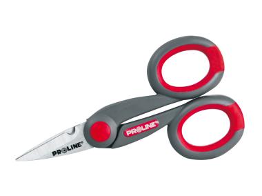 Zdjęcie: Nożyce do kabli i izolacji 140 mm PROLINE