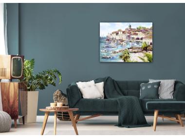 Zdjęcie: Obraz Canvas 85x113 cm St547 Dubrovnik STYLER