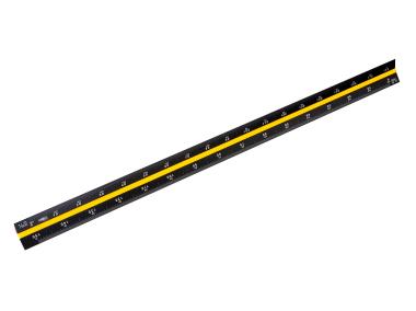 Zdjęcie: Linijka trójkątna, 30 cm NEO