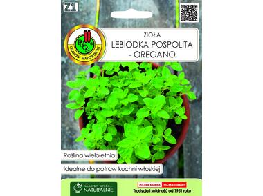 Zdjęcie: Lebiodka pospolita Oregano 0,2 g PNOS