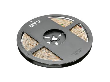 Taśma LED Flash ciepły biały 72 W - 5 m wodoodporna GTV
