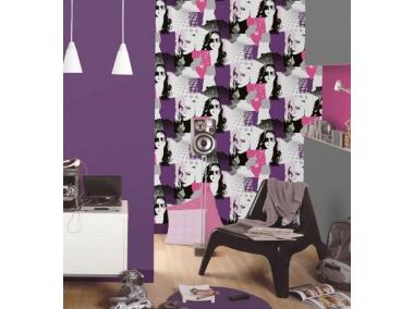 Zdjęcie: Tapeta papierowa Ugepa Collage POLAMI