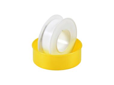 Zdjęcie: Taśma teflonowa do gazu 19mm x 15m x 0 20 mm TYCNER