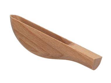 Zdjęcie: Łyżeczka drewniana na produkty sypkie M 10 ml PRACTIC