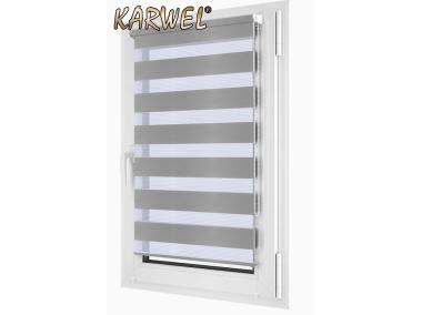 Zdjęcie: Roleta Mini szybki montaż 95x150 cm DN 06 KARWEL