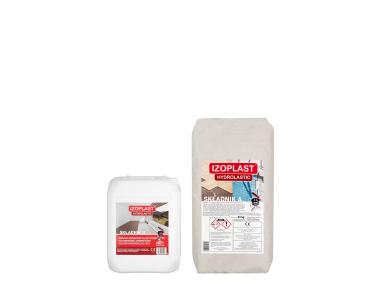 Masa hydroizolacyjna dwuskładnikowa Hydroelastic 33 kg ADW