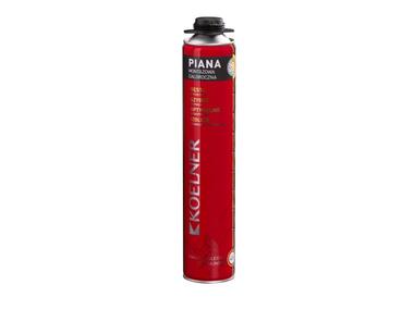 Piana montażowa pistoletowa całoroczna 750 ml do 45 L  KOELNER