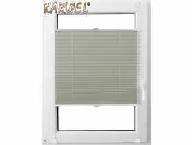 Roleta Mini Plisa Premium 50x150 cm PP06 KARWEL