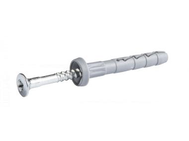 Zdjęcie: Kołek szybkiego montażu 8x60 mm cylindryczny 10 szt.KOELNER