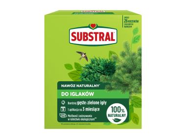 Zdjęcie: Nawóz naturalny do Iglaków 1,2 kg SUBSTRAL