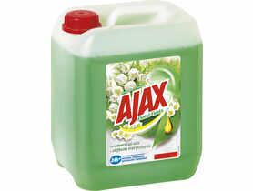Płyn Floral Fiesta uniwersalny zielony 5 L AJAX