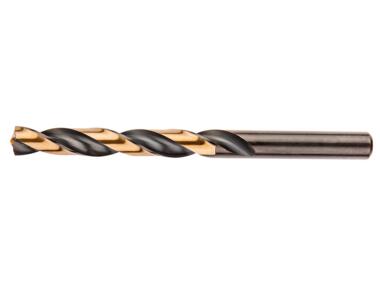 Zdjęcie: Wiertło do metalu HSS-CNC, 124 , Pro-Tec, 11.0 mm GRAPHITE