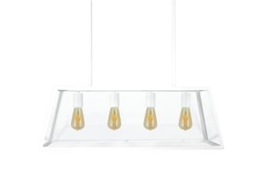 Zdjęcie: Lampa wisząca Finlandia biały 4xE27 IL MIO