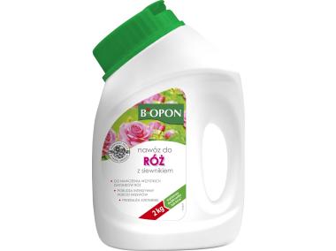 Zdjęcie: Nawóz do róż z siewnikiem 2 kg BOPON