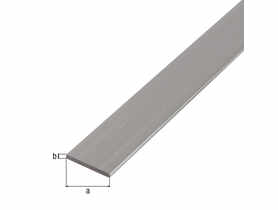 Płaskownik ALU 2000x20x5 mm ALBERTS