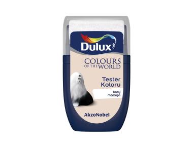 Tester farby Kolory Świata 0,03 L lody malaga DULUX