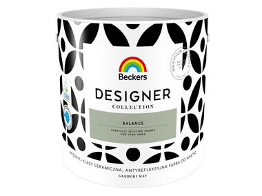 Zdjęcie: Farba ceramiczna Balance 2,5 L DESIGNER COLLECTION