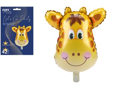 Zdjęcie: Balon foliowy LGP Giraffe DECOR